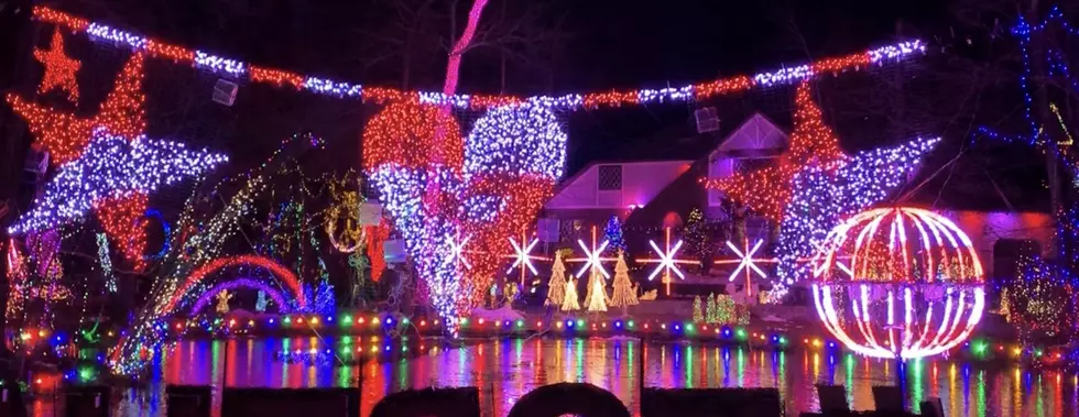 Popular Dutchess County Light Display to Dazzle Again for the 2025 Holiday Season