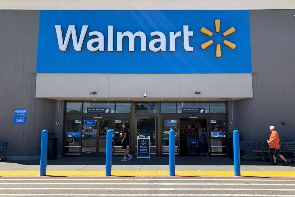 New Addition at Walmart in Kingston Is a Game Changer