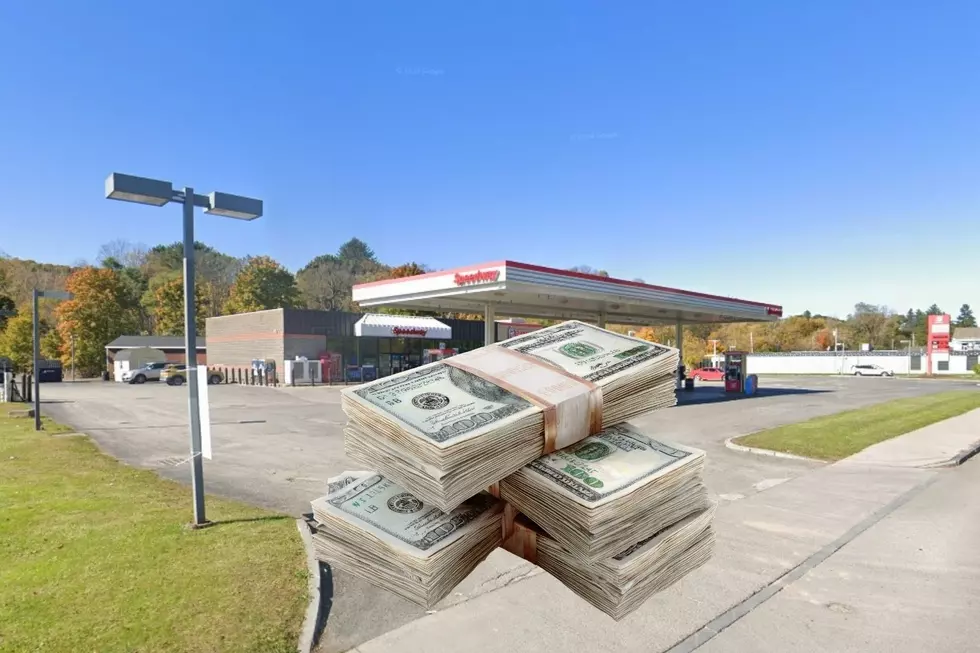 Upstate New York Gas Station Sells $9.8M Winning Lottery Ticket