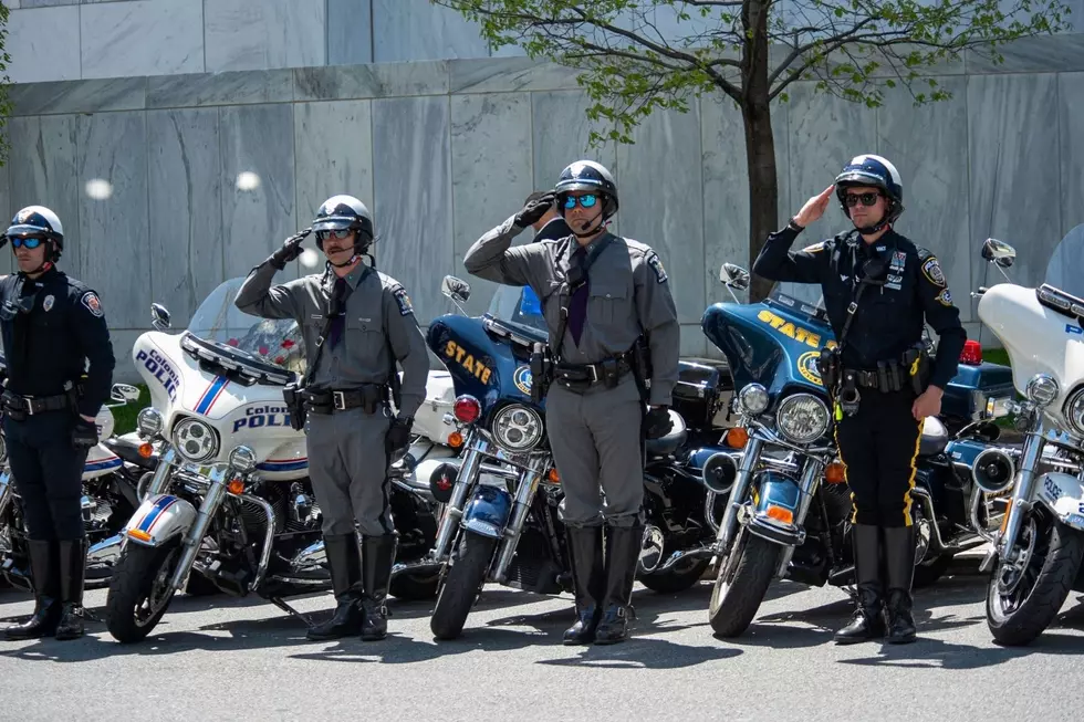 New York Honors Officers Lost in Line of Duty