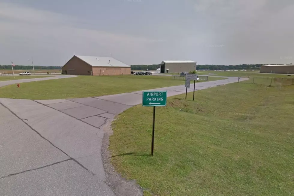 Plane Crash at Airport in Upstate New York