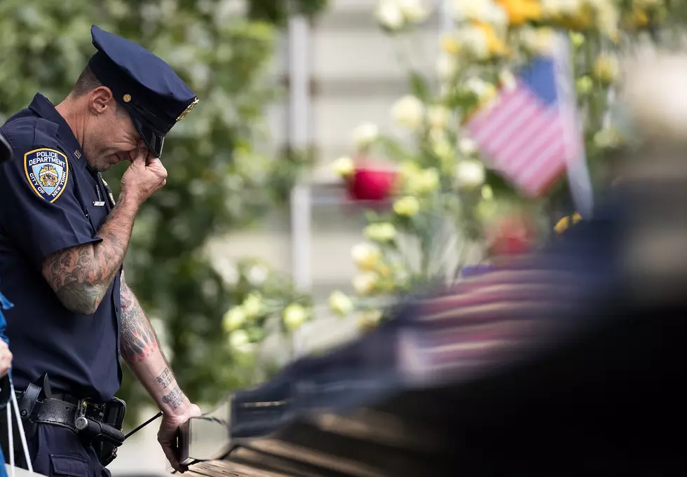 New York Honors 55 Police Officers Who Sacrificed Their Lives