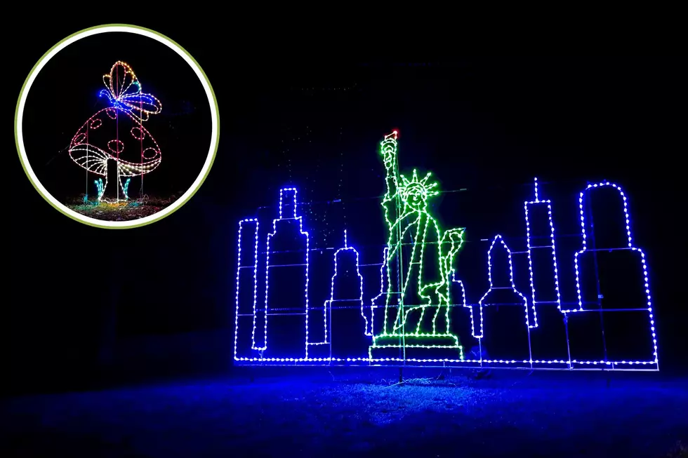 Tour One of the Hudson Valley’s Most Spectacular Light Shows