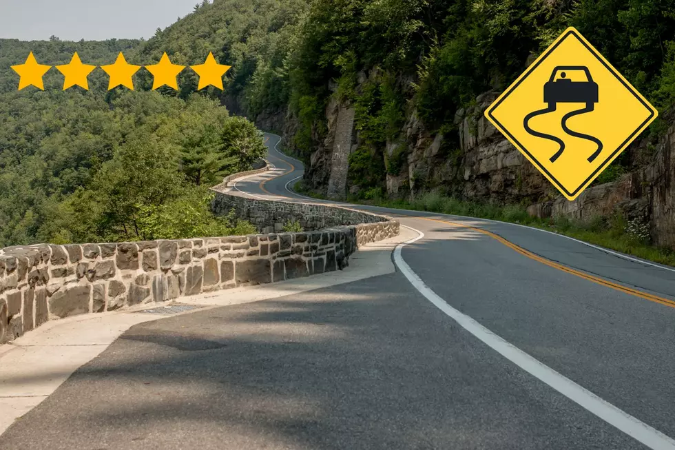 This Windy Hudson Valley Road Ranks ‘One of The Most Beautiful’ in New York